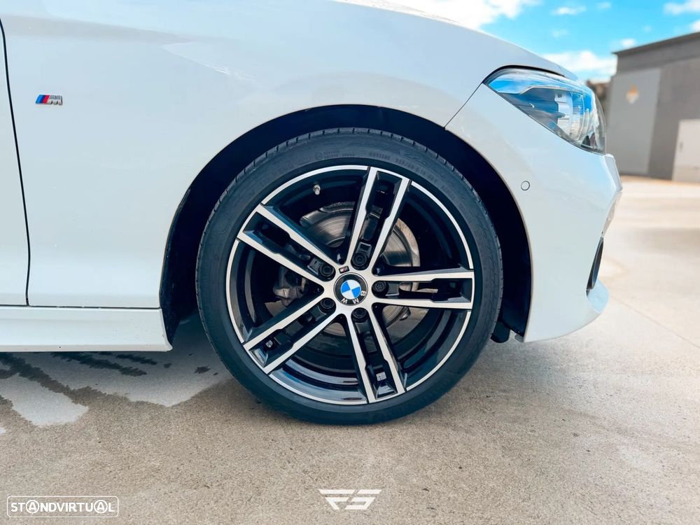 BMW 116 d Pack M Shadow Auto - 8