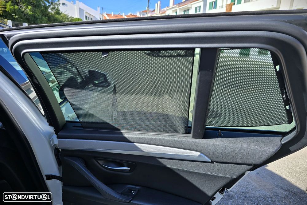 bmw 535d Auto Touring Pack M - 21