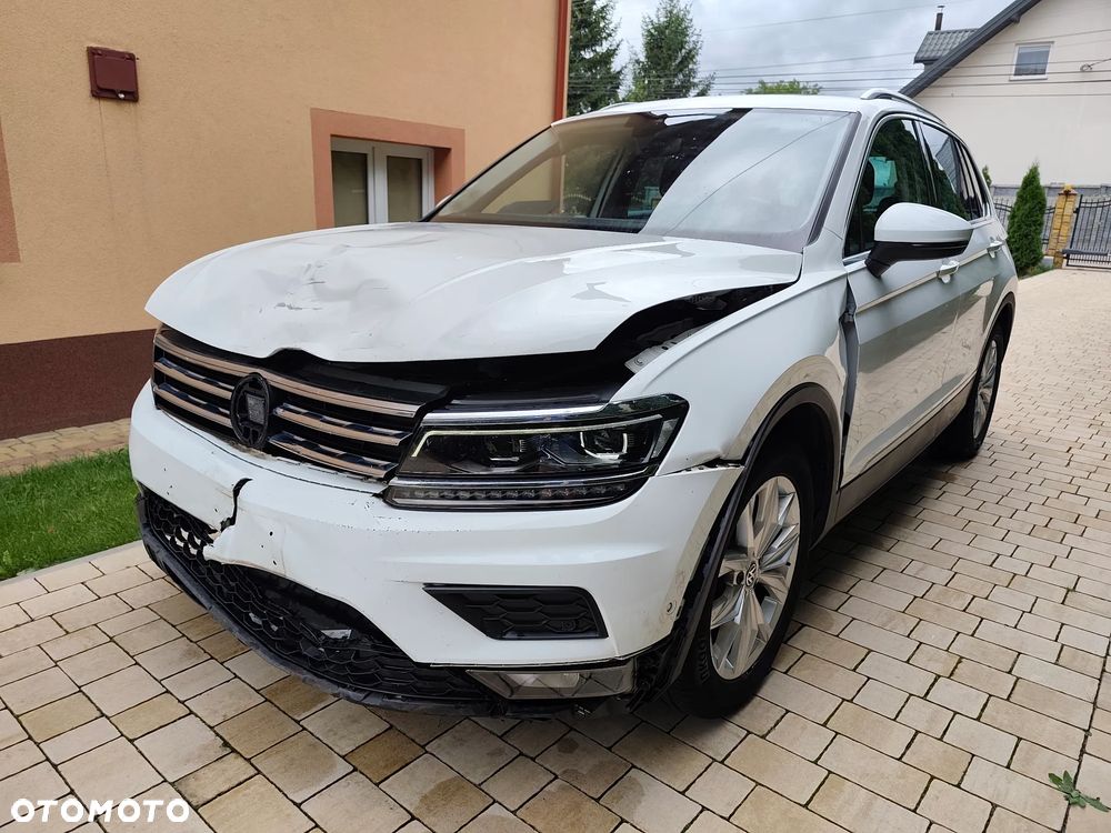 Volkswagen Tiguan 2.0 TDI SCR (BlueMotion Technology) DSG Highline - 7