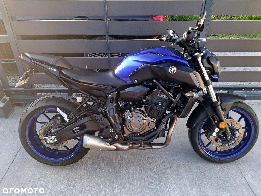 Yamaha MT - 3