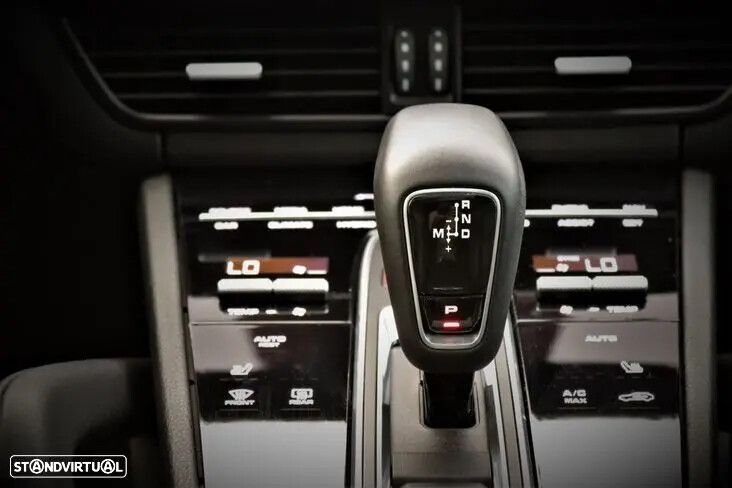 Porsche Cayenne Coupé - 39