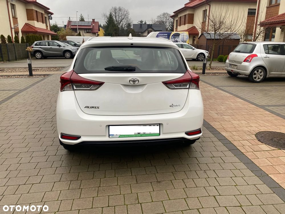 Toyota Auris 1.33 VVT-i Active - 8