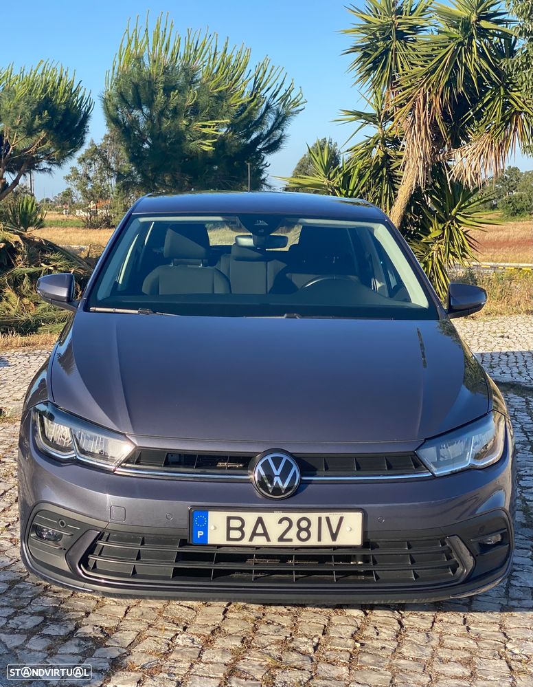 VW Polo 1.0 TSI Life - 2