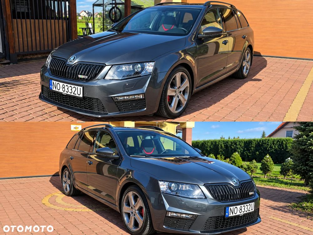 Skoda Octavia 2.0 TDI RS EU6 - 4