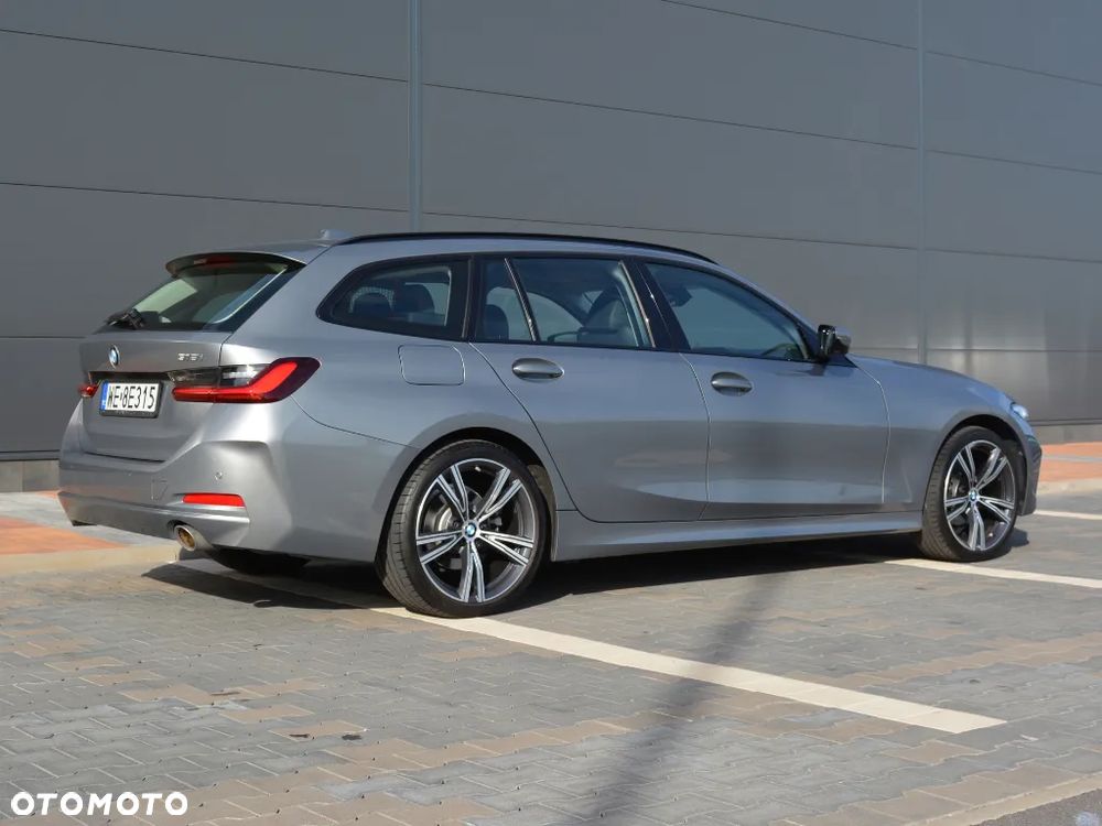BMW Seria 3 - 5