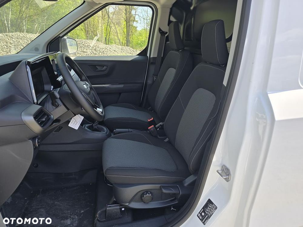 Ford Transit Courier 1.5 EcoBlue 1,9t Trend - 12