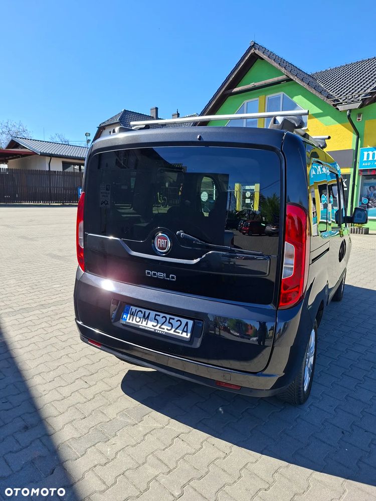 Fiat Doblo 1.4 16V Dynamic - 10