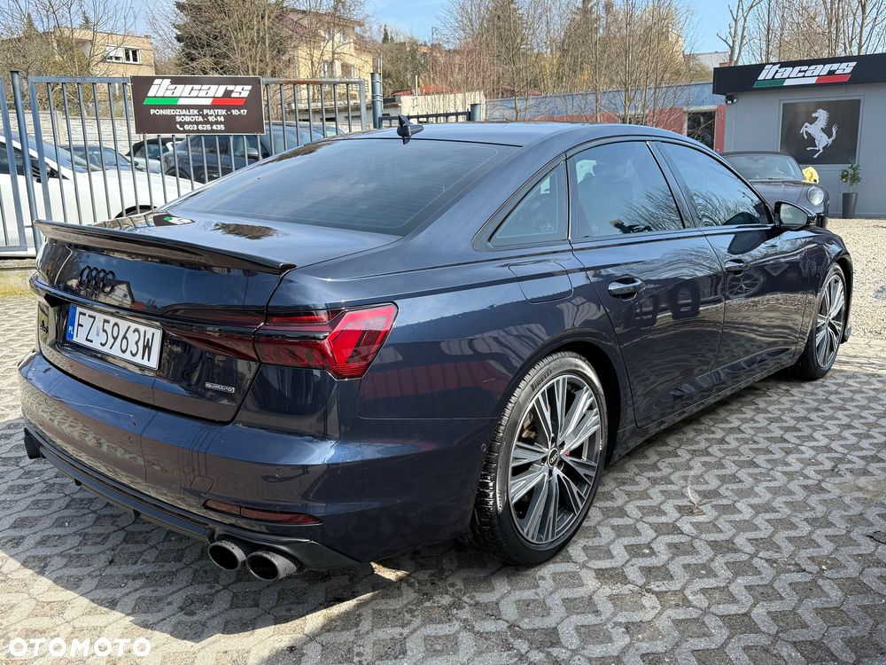Audi A6 Limousine - 7