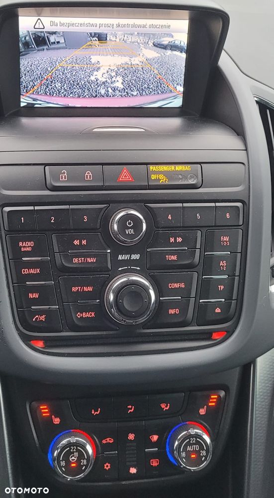 Opel Zafira 1.4 T Cosmo EcoFLEX S&S - 15