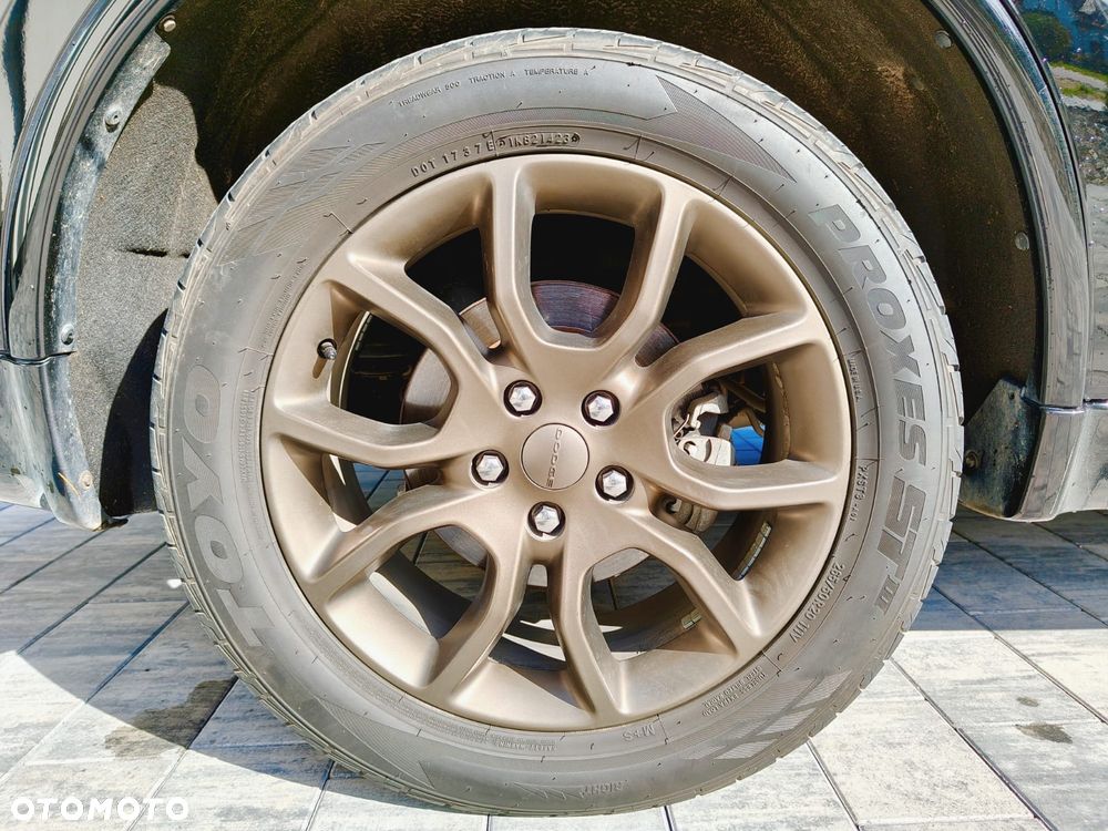 Dodge Durango 3,6 Limited - 23