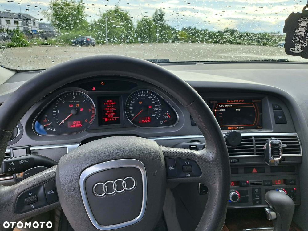 Audi A6 Limousine - 11