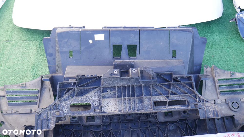 OPEL COMBO E PRZÓD MASKA BŁOTNIK PRAWY + LEWY LAMPA LEWA PAS PRZEDNI CHŁODNICE BELKI ZDERZAK PODŁOGA - 16