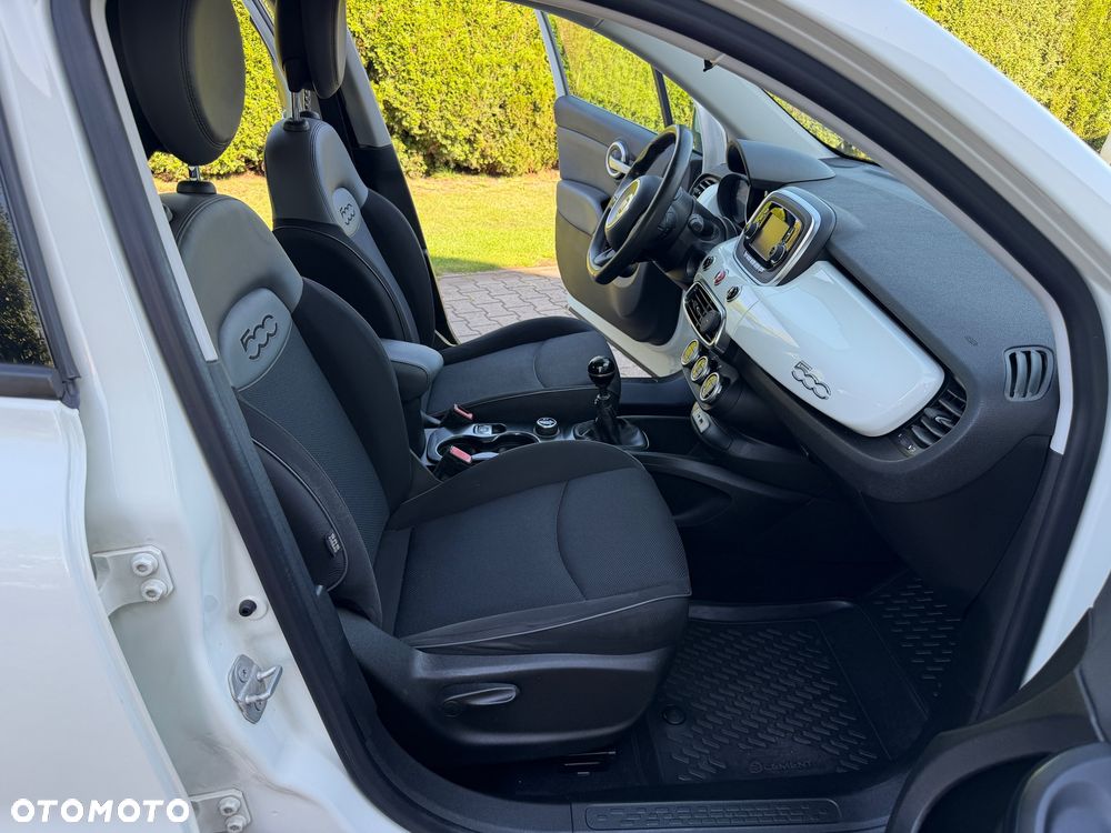 Fiat 500X 1.6 E-torQ 4x2 S-Design City Look - 31