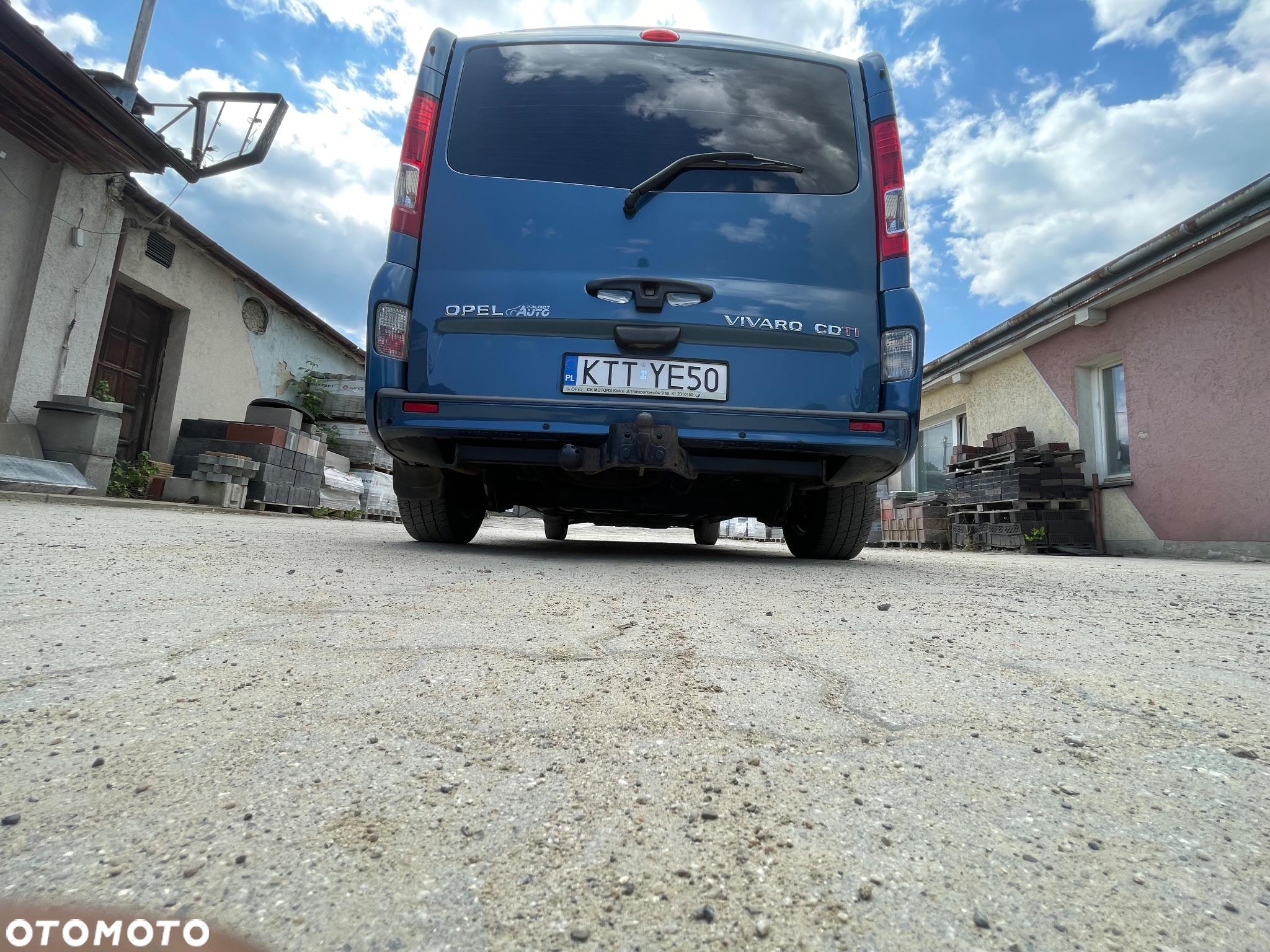 Opel Vivaro 2.0 CDTI L2H1 - 26
