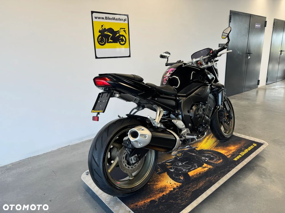 Yamaha FZ - 5