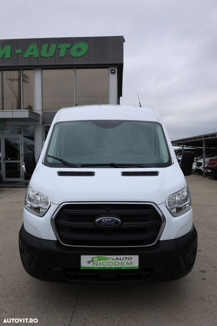 Ford Transit L3H2  130cp Tractiune Spate - 10
