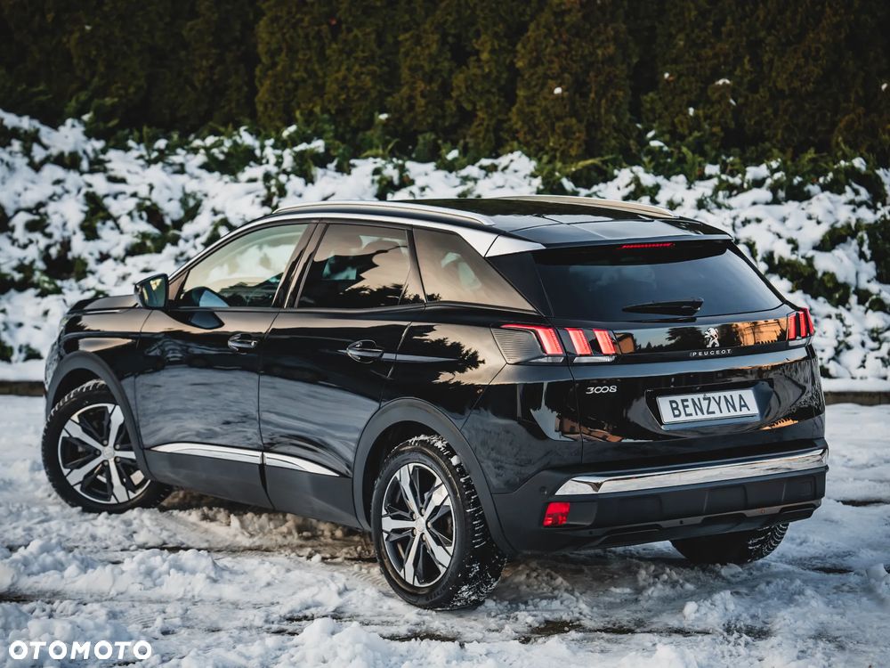 Peugeot 3008 PureTech 130 Stop & Start GPF Allure Business-Paket - 18