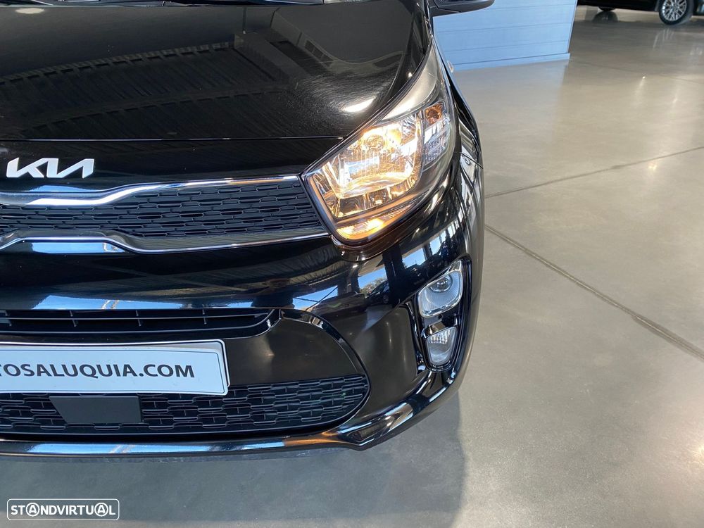 Kia Picanto 1.0 CVVT Urban - 8