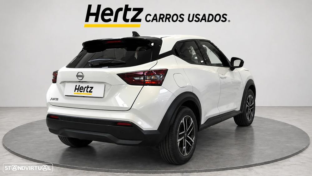 Nissan Juke 1.0 DIG-T N-Connecta DCT - 4
