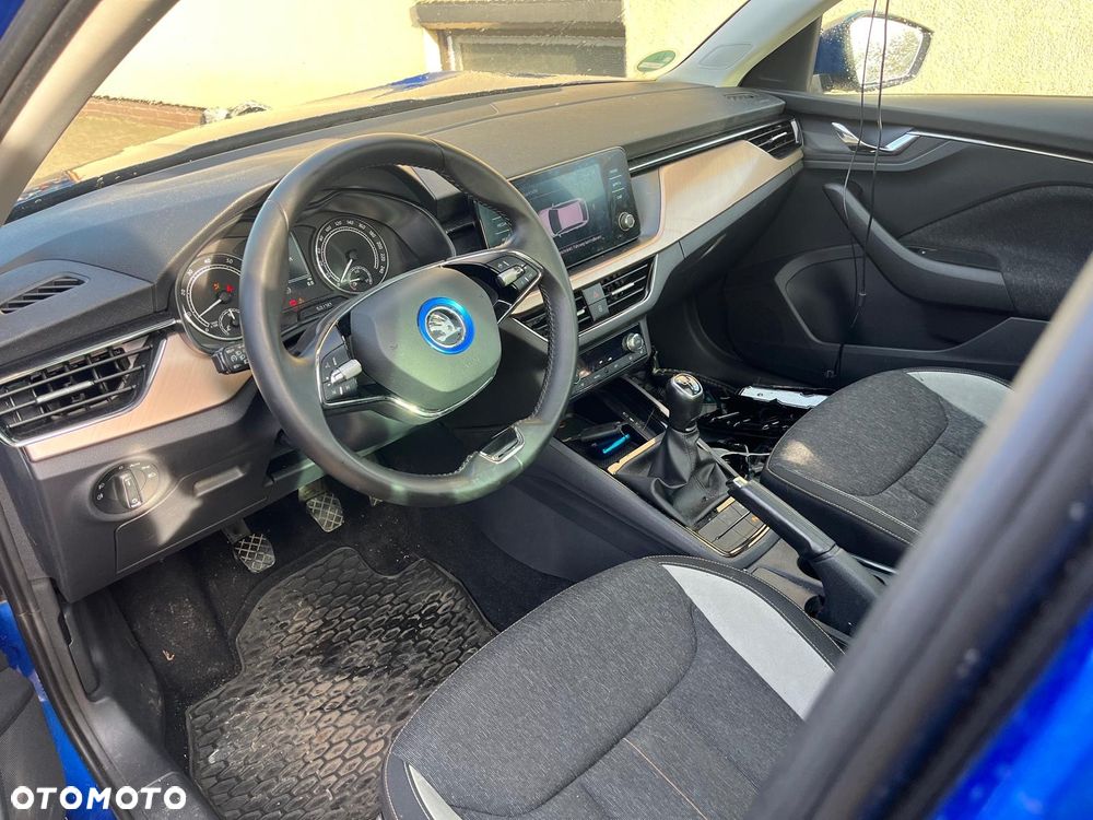 Skoda Scala 1.5 TSI Style - 6