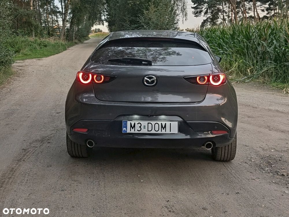 Mazda 3 2.0 mHEV Enso - 11