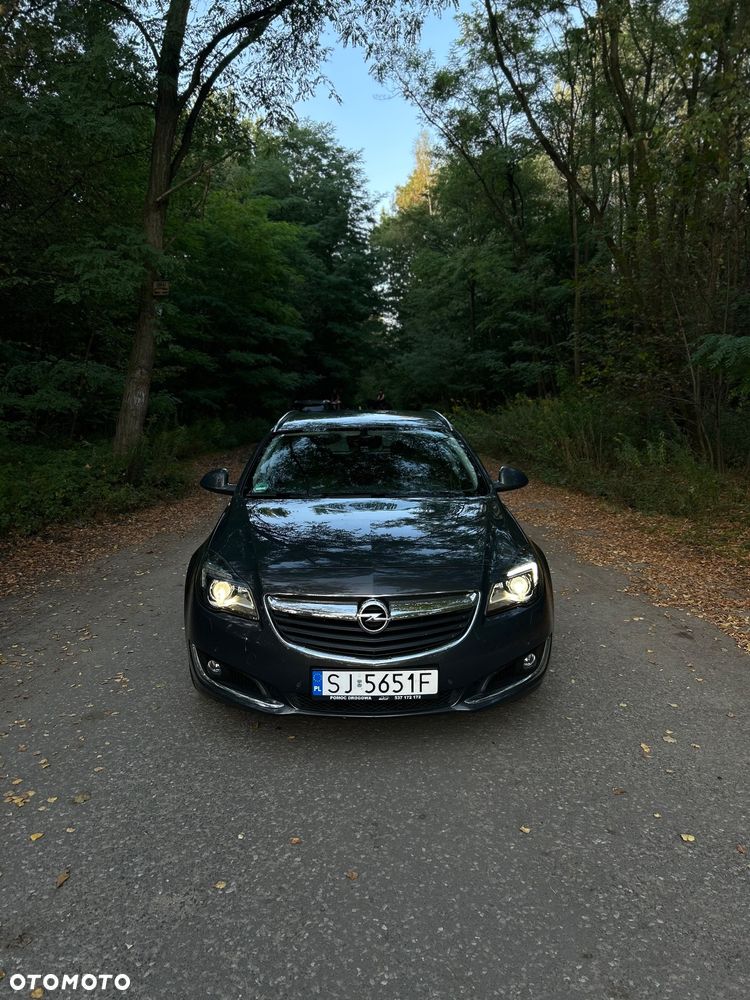 Opel Insignia 1.6 CDTI ecoFLEX Start/Stop Business Edition - 20