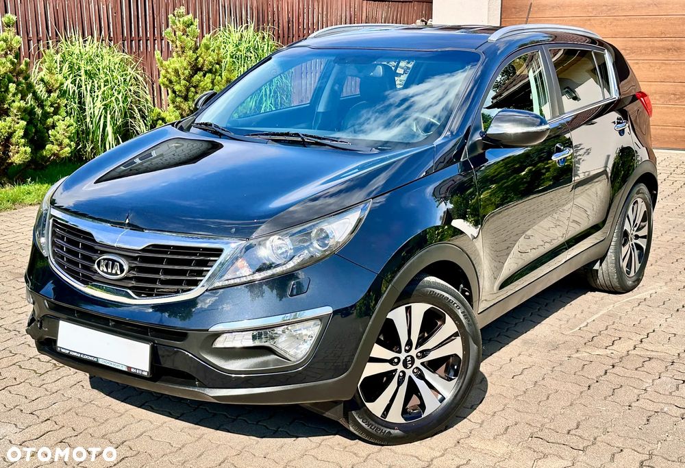 Kia Sportage - 6