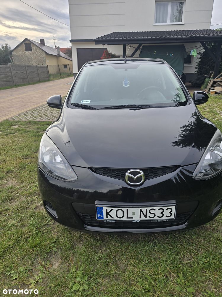 Mazda 2 - 1