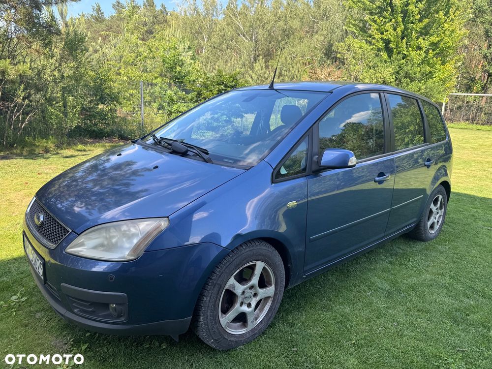 Ford Focus C-Max 1.6 TDCi DPF Ghia - 1