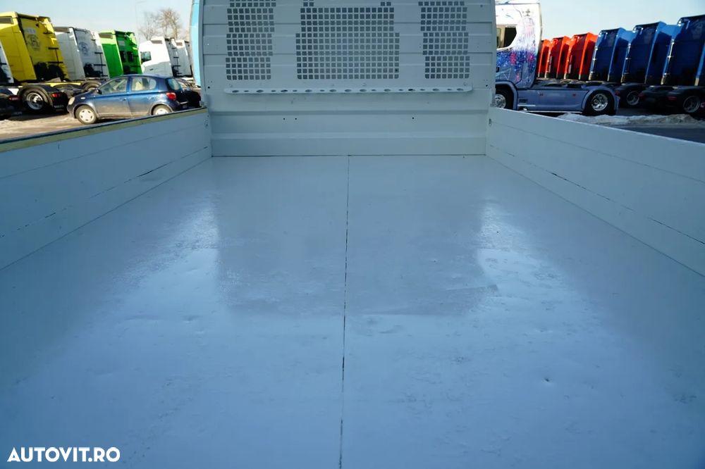 Volkswagen CRAFTER II / 2.0 BiTDI - 177 CP / BASCULATOR / DUBLU / MANUAL / IMPORTAT - 23