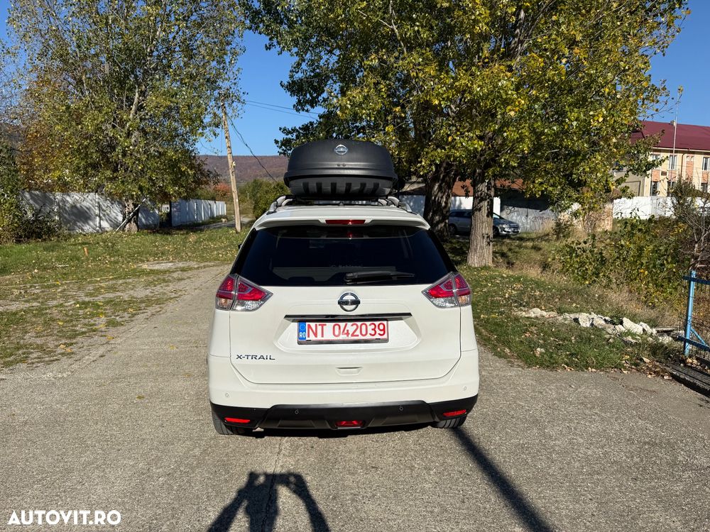 Nissan X-Trail 1.6 dCi Tekna - 5