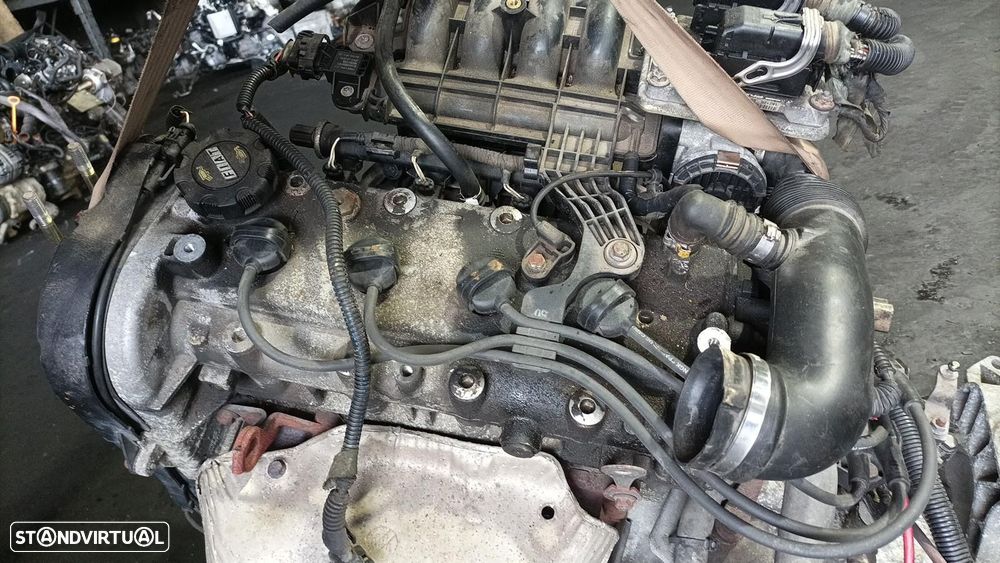 MOTOR COMPLETO FIAT PUNTO (188_) | 99 - 12 | Ref: 188A5000 - 2