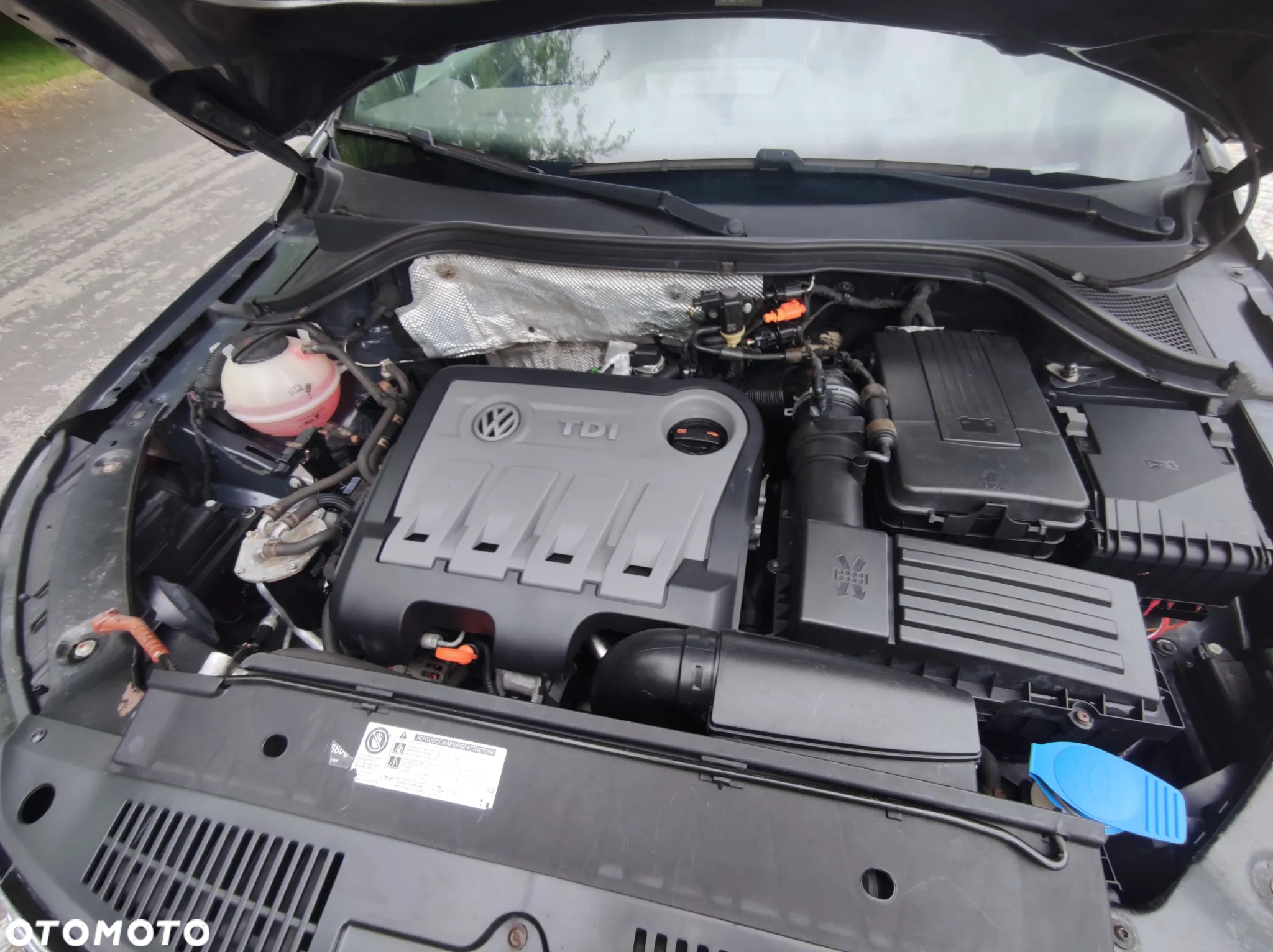 Volkswagen Tiguan 2.0 TDI Perfectline R-Style - 28