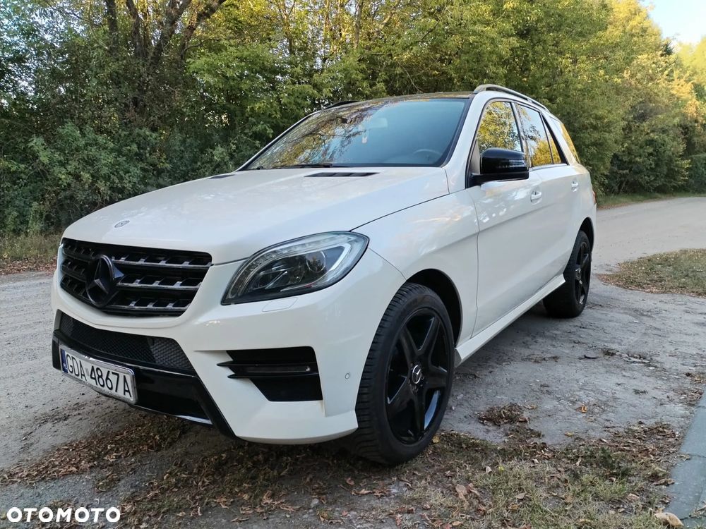 Mercedes-Benz ML 350 BlueTEC 4-Matic - 1