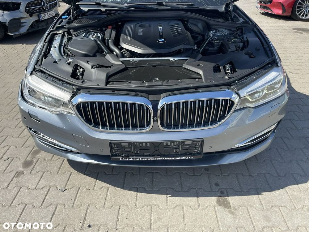 BMW Seria 5 540i xDrive GPF Luxury Line - 15