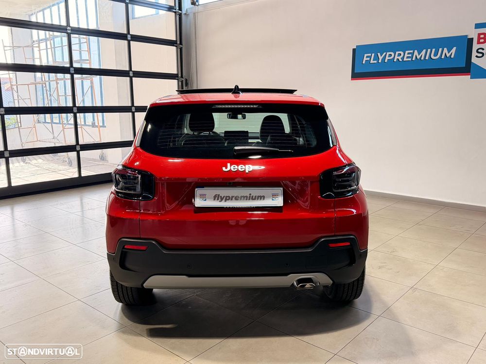 Jeep Avenger 1.2 GSE T3 Altitude - 5