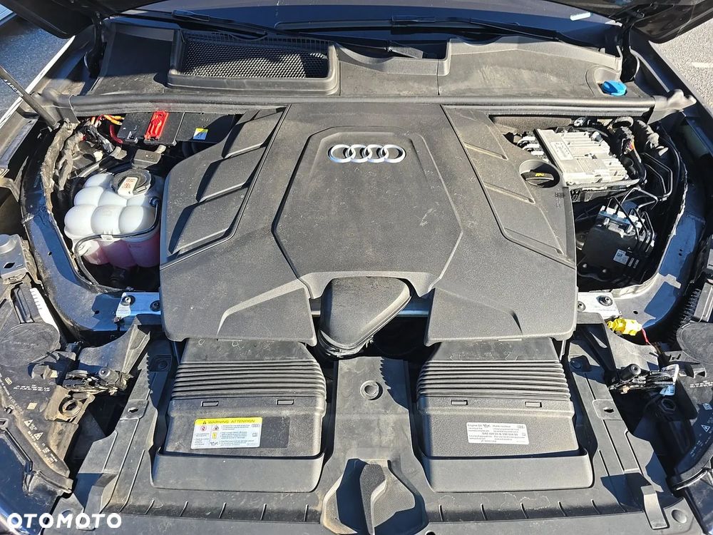 Audi Q7 55 TFSI mHEV Quattro S Line Tiptr - 21