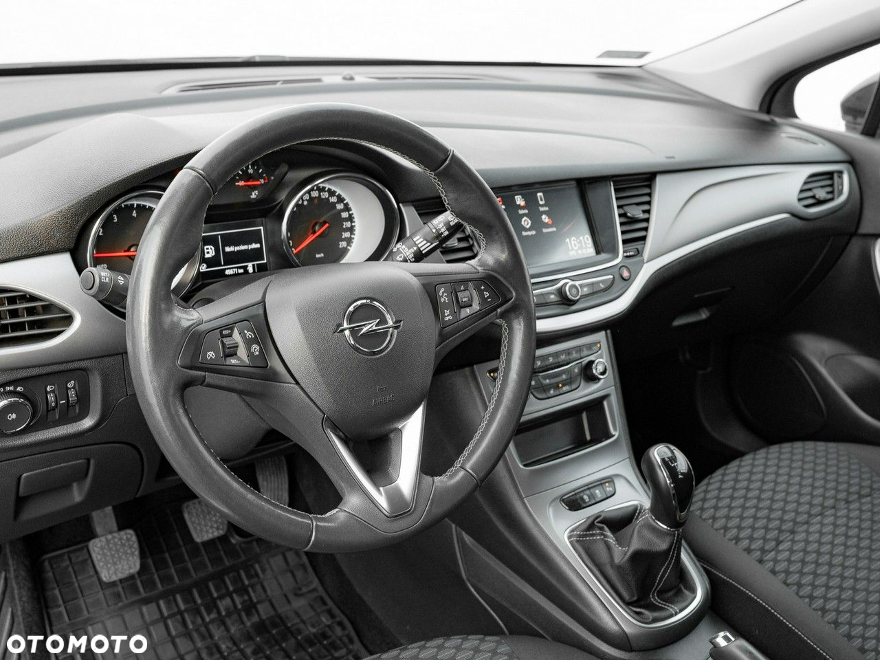 Opel Astra V 1.2 T Edition S&S - 7