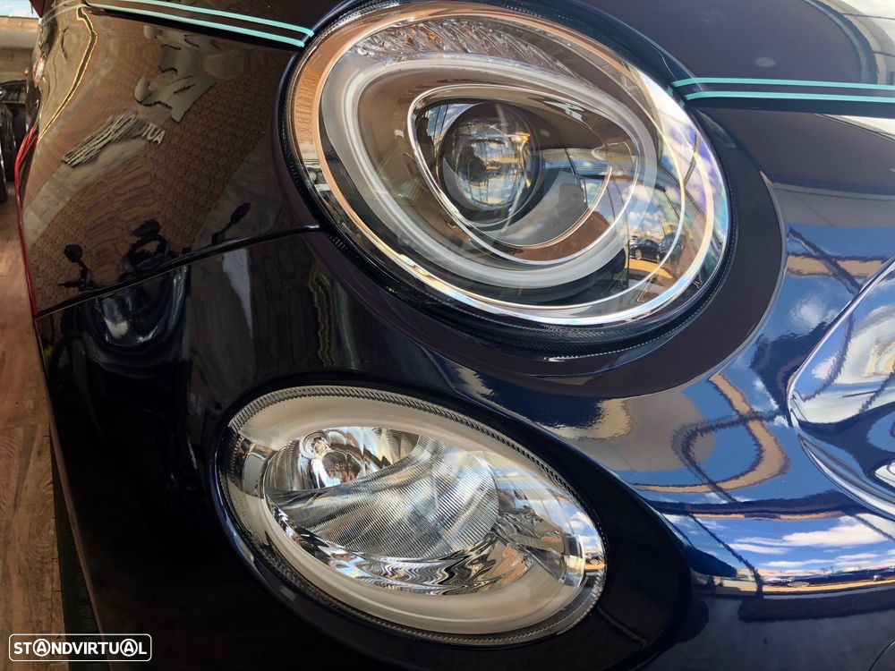 Fiat 500 1.2 8V Riva - 5