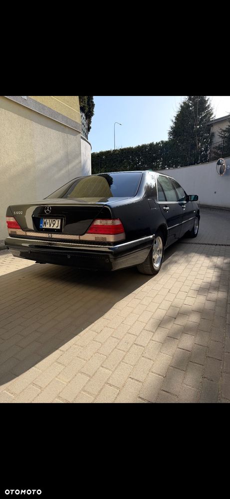 Mercedes-Benz Klasa S - 2
