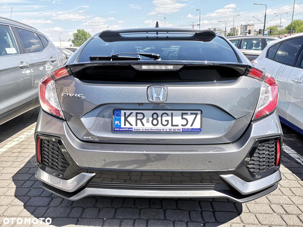 Honda Civic 1.0 T Elegance (Navi) - 4