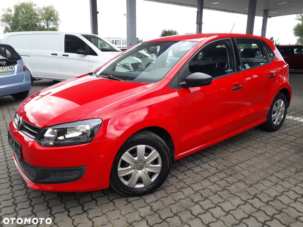 Volkswagen Polo 1.2 Comfortline - 5