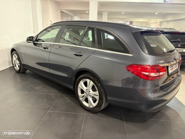 Mercedes-Benz C 180 (BlueTEC) d Station 7G-TRONIC Exclusive - 10