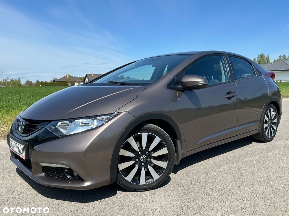 Honda Civic 1.8 Lifestyle - 31
