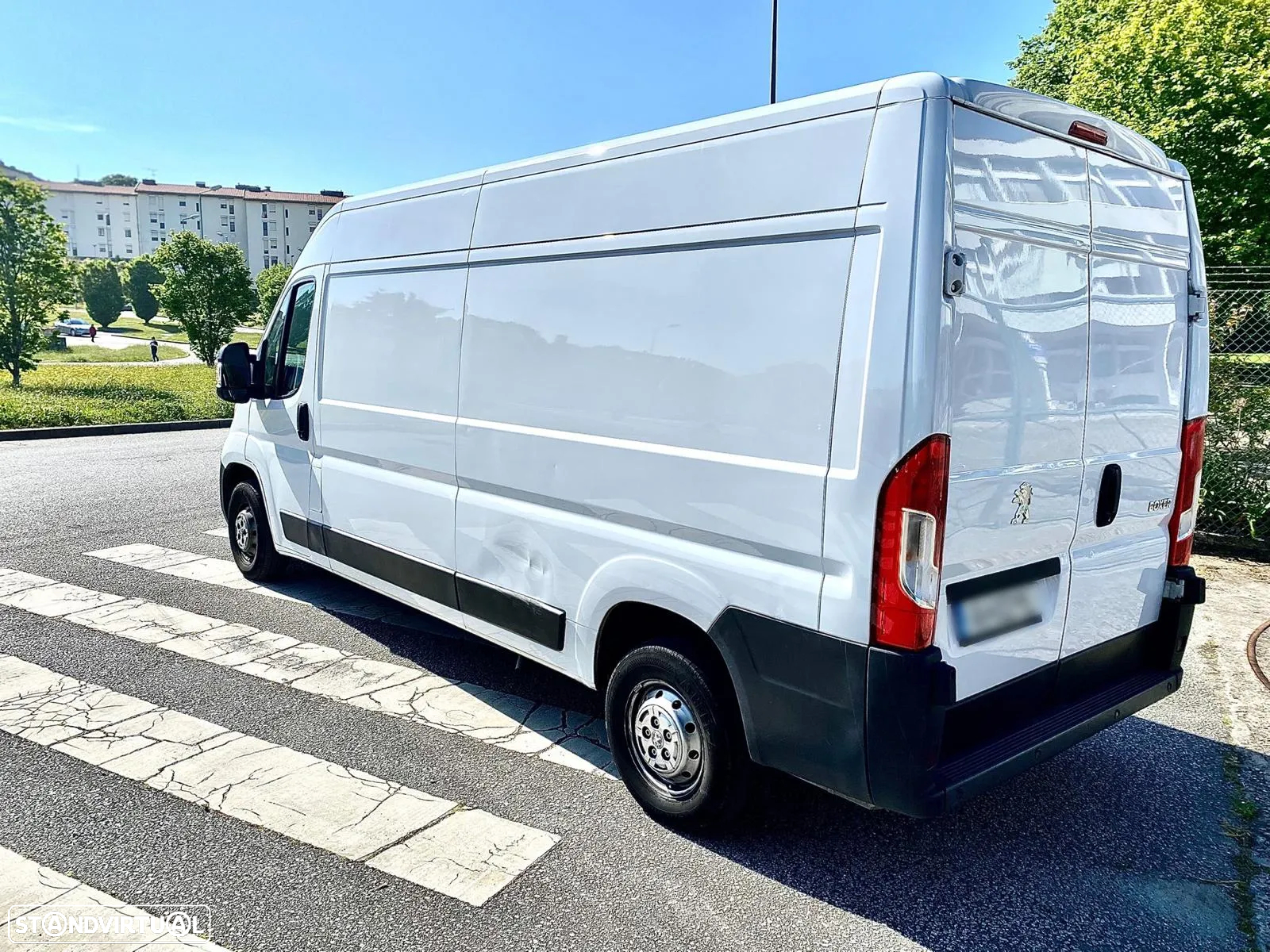 Peugeot Boxer 2.2 BlueHDi 335 L3 CD - 8
