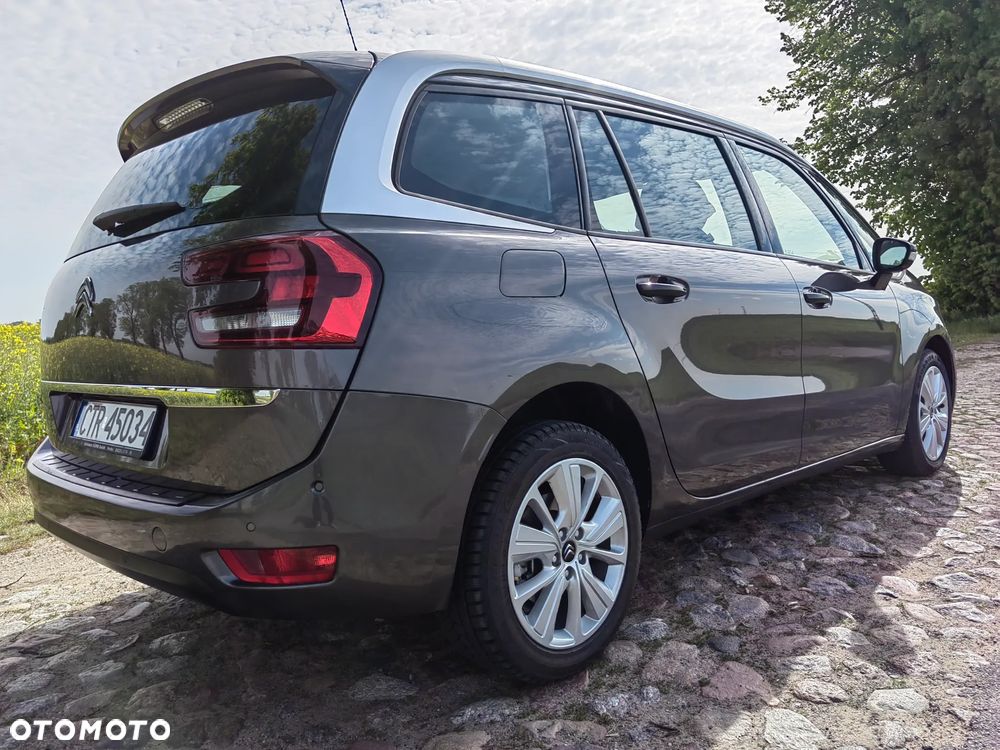 Citroën C4 Picasso 2.0 BlueHDi Exclusive - 5
