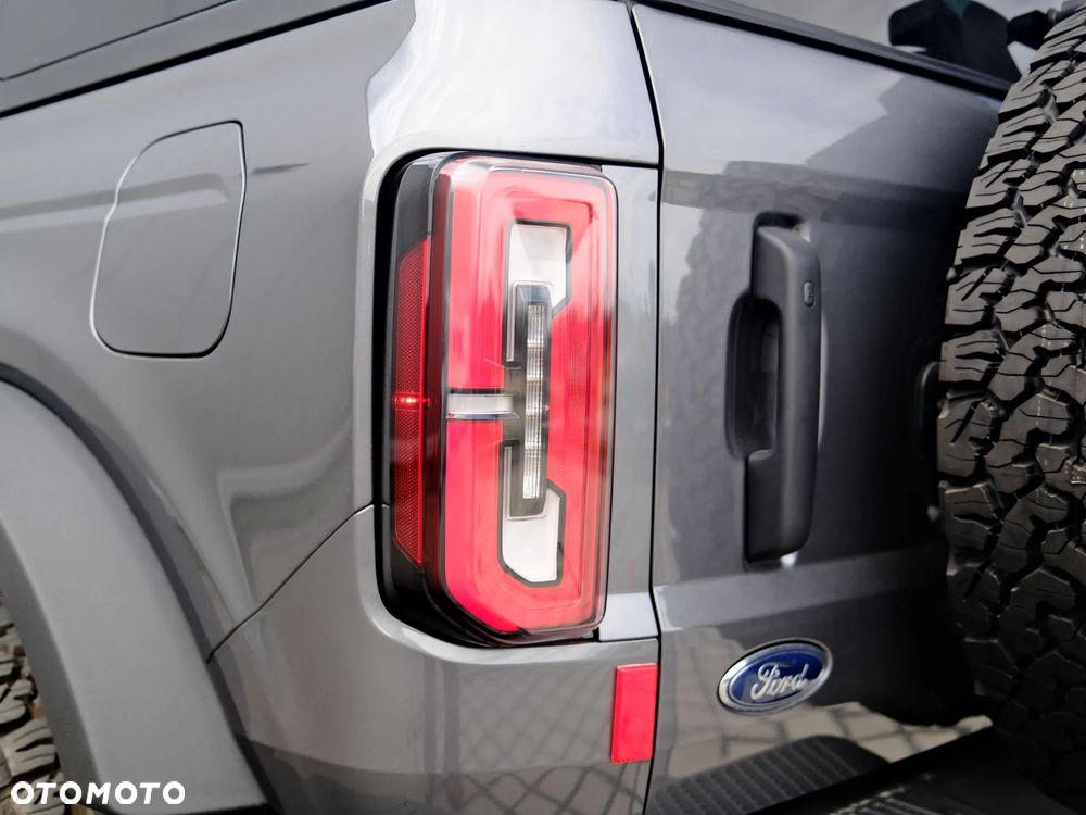Ford Bronco 2.7 EcoBoost e-4WD Badlands - 15
