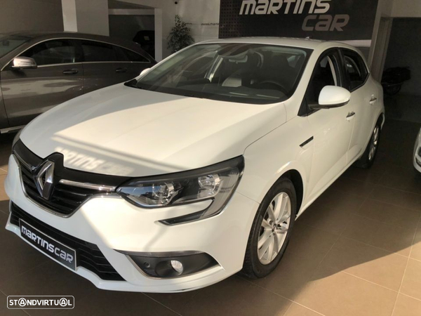 Renault Mégane 1.5 Blue dCi Intens