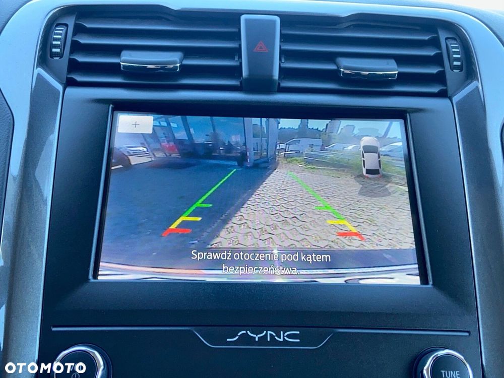 Ford Mondeo 2.0 EcoBlue Trend - 21