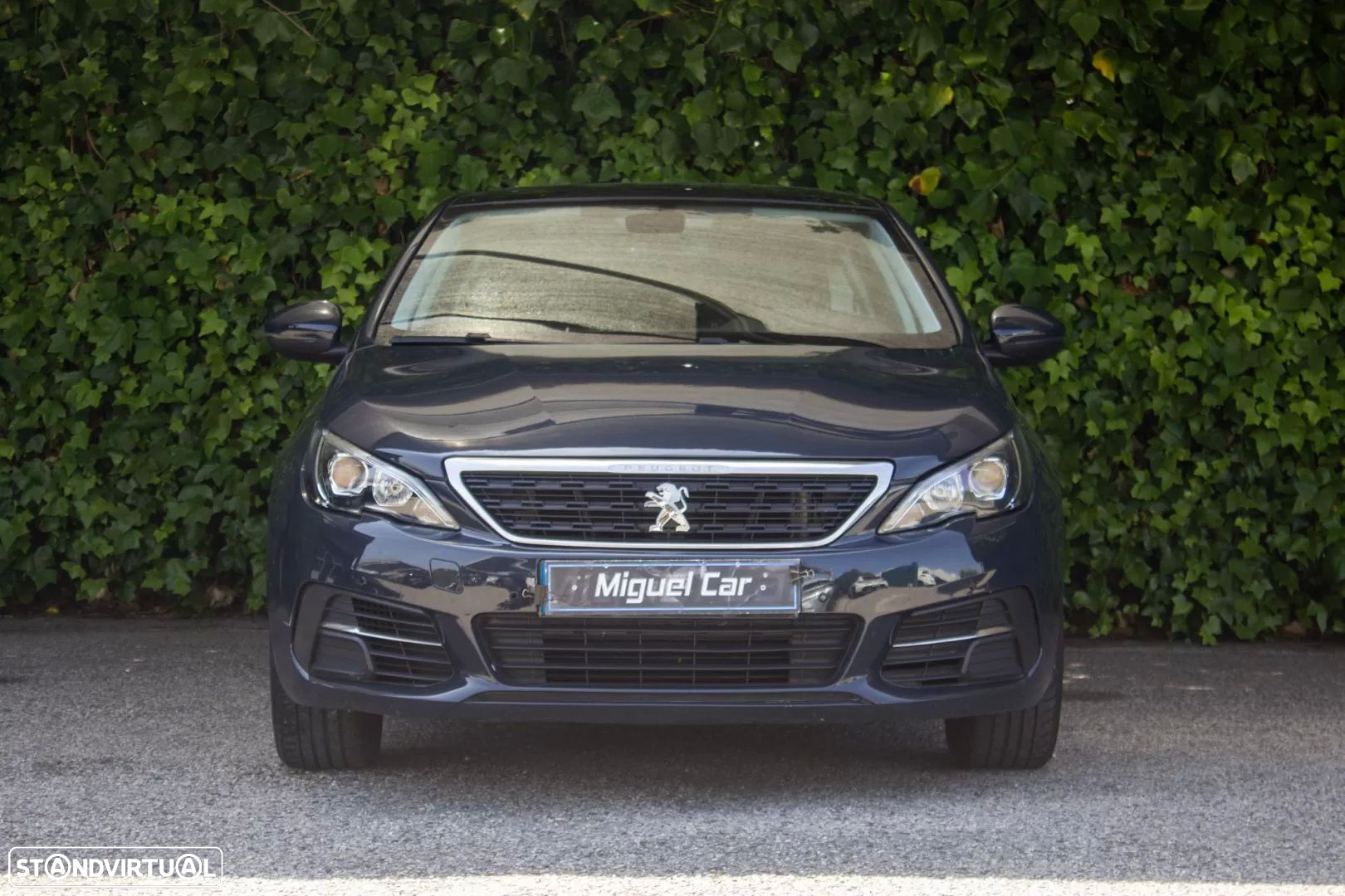 Peugeot 308 SW 1.5 BlueHDi Style EAT8 - 2
